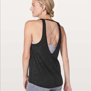 Lululemon Breeze Through Tank